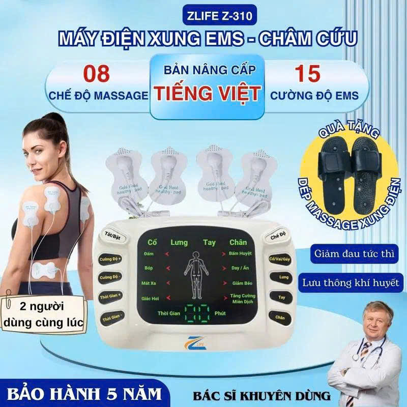 🌿 COMBO 2 TRONG 1 CHĂM SÓC SỨC KHỎE TẠI NHÀ