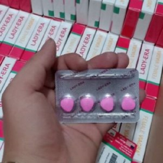 💗 LADY-ERA – VIAGRA NỮ 100mg