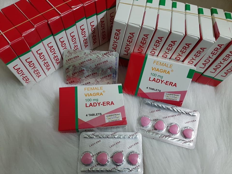 💗 LADY-ERA – VIAGRA NỮ 100mg