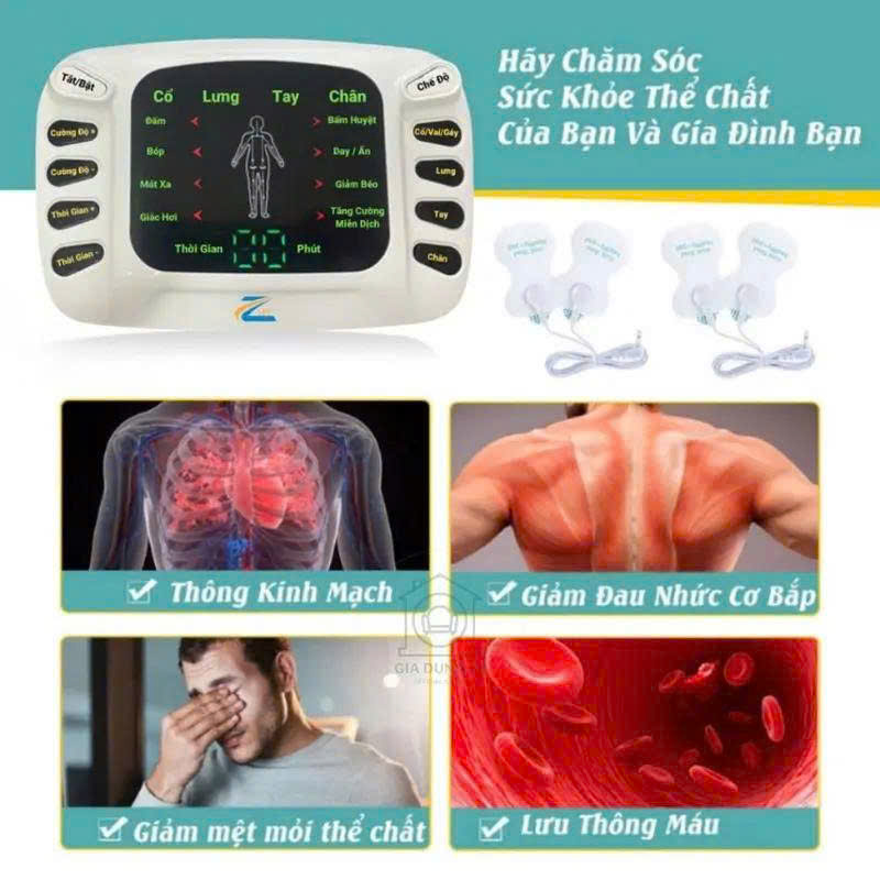 💥 COMBO 3 TRONG 1 – PHỤC HỒI SINH LỰC – GIẢI ĐỘC – TRỊ LIỆU TOÀN DIỆN 💥