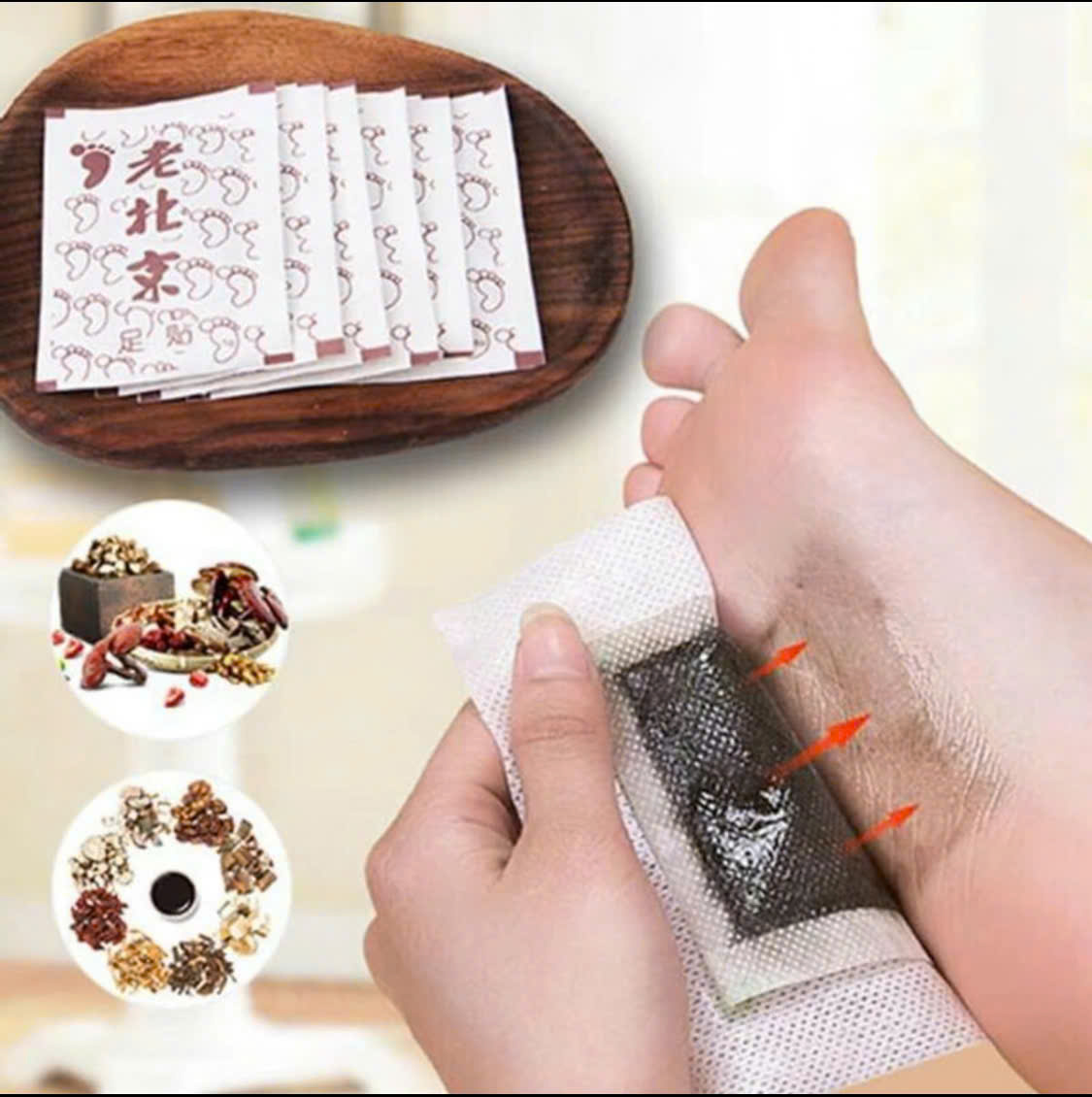 💥 COMBO 3 TRONG 1 – PHỤC HỒI SINH LỰC – GIẢI ĐỘC – TRỊ LIỆU TOÀN DIỆN 💥