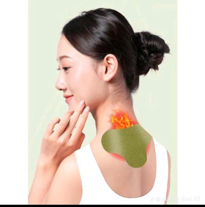 🌿 MIẾNG DÁN THẢI ĐỘC LÒNG BÀN CHÂN NGẢI CỨU – LÃO BẮC KINH